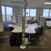 Grey Herman Miller Resolve Systems Furniture, Cubicles